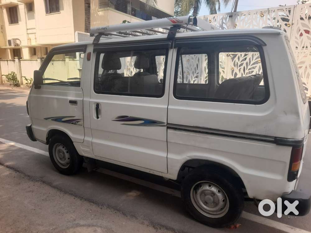 Maruti Suzuki Omni 8 Seater, 2014, Petrol