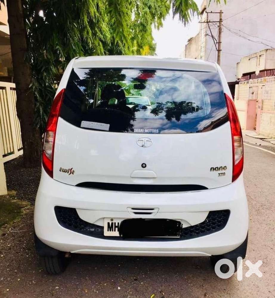 Tata Car 2017 Petrol