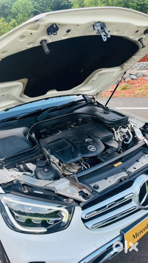 Mercedes-benz Glc 2022 Year