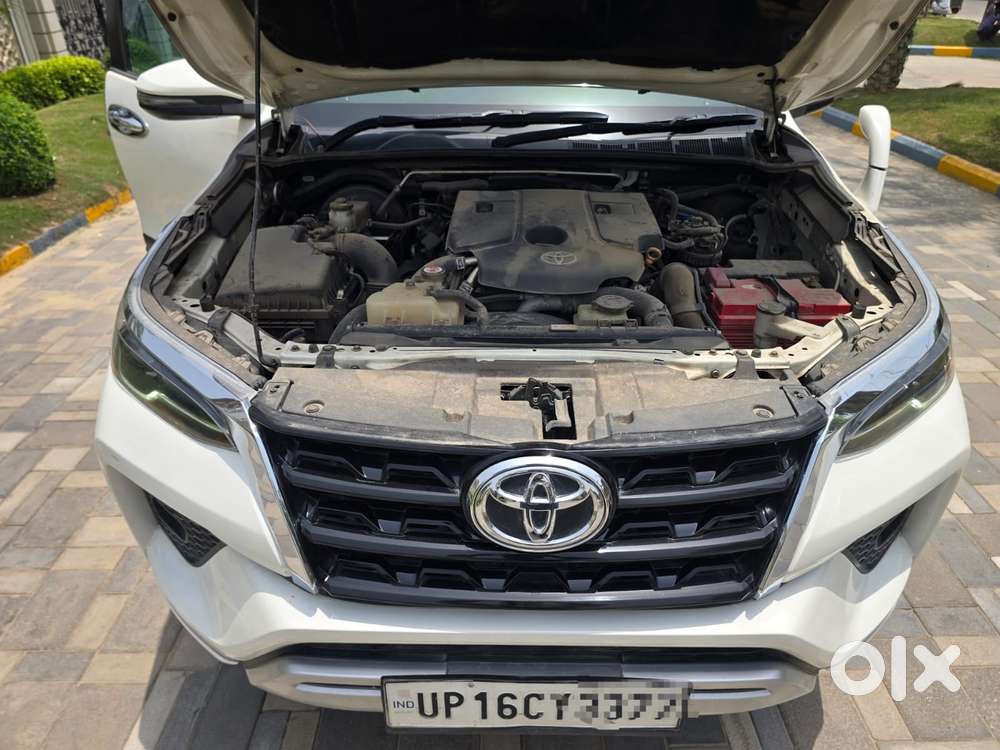 Toyota Fortuner 3.0 4x4 Manual, 2021, Diesel