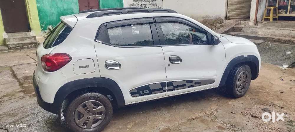 Renault Kwid 2016 Drive Now