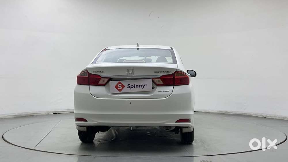 Honda City I-vtec Cvt Zx, 2015, Petrol