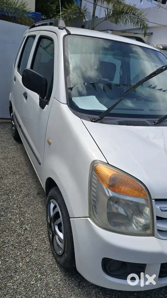 Maruti Suzuki Wagon R 2009 Petrol 120000 Km Driven