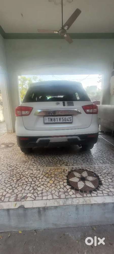 Maruti Suzuki Brezza 2019 Diesel 910000 Km Driven