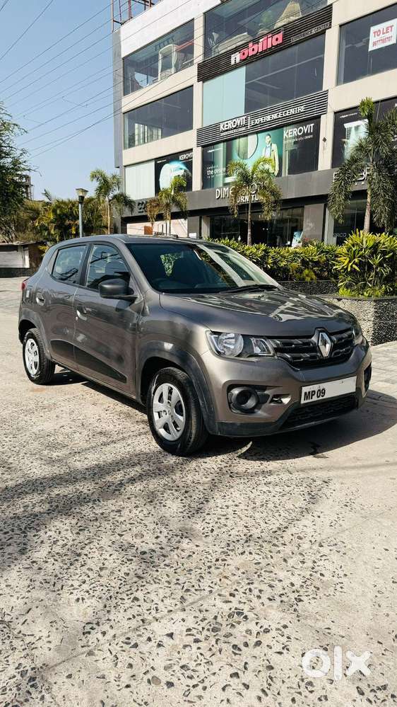 Renault Kwid 1.0 Rxt Edition, 2019, Petrol