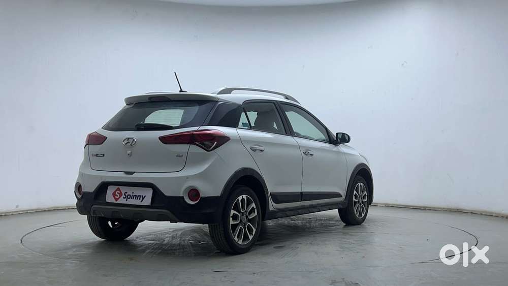 Hyundai I20 Active 1.2 Sx, 2017, Petrol
