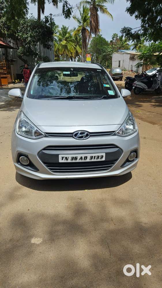 Hyundai Grand I10 Asta 1.2 Kappa Vtvt (o), 2016, Petrol
