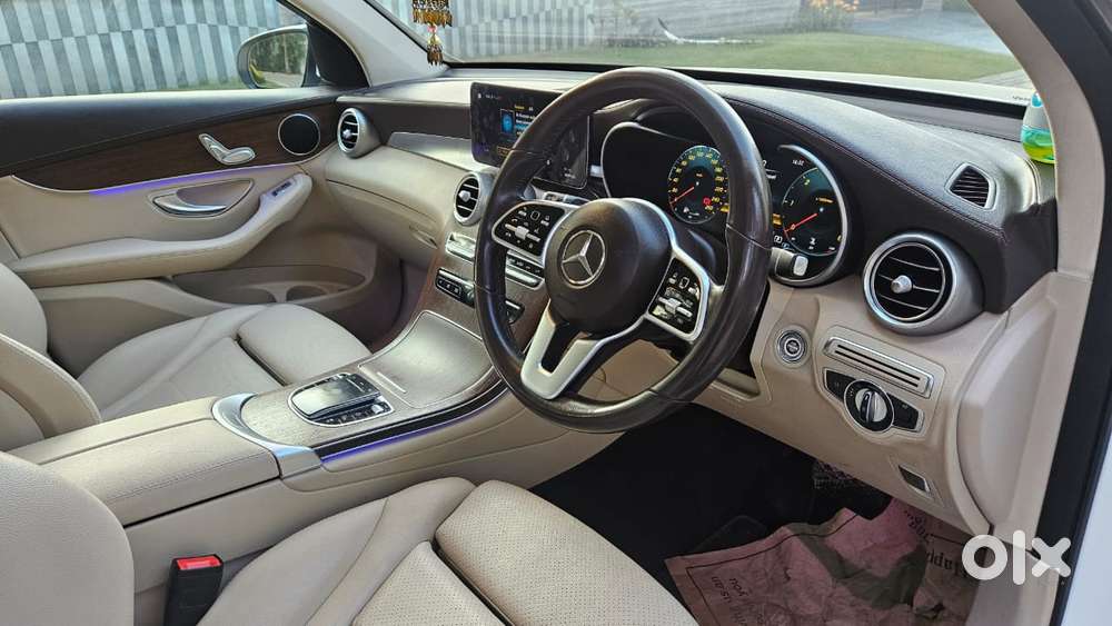 Mercedes-benz Glc 220d 4matic, 2022, Diesel