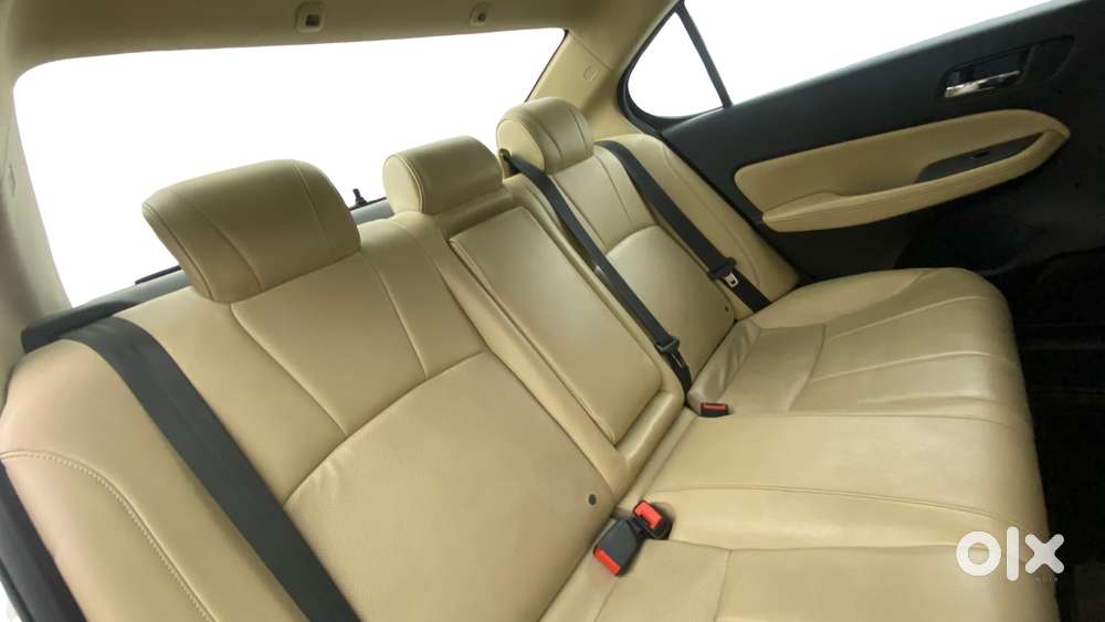 Honda City 1.5 Zx Cvt I-vtec, 2021, Petrol