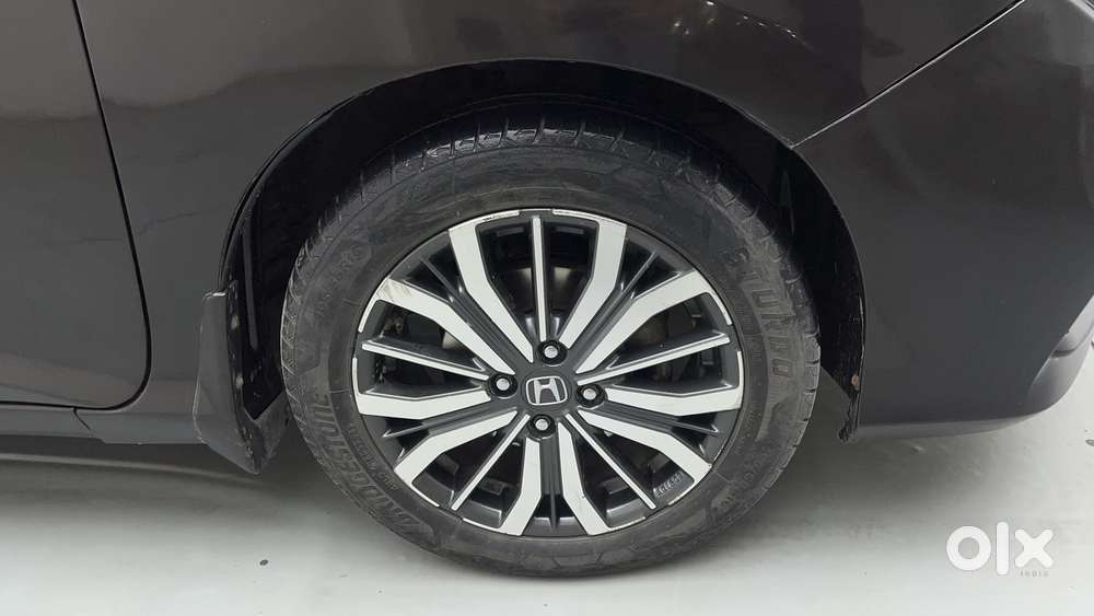 Honda City 1.5 Zx Cvt I-vtec, 2019, Petrol