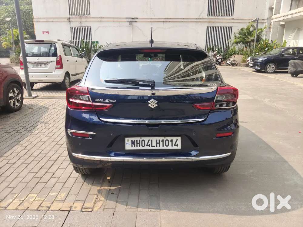 Maruti Suzuki Baleno 2022 Petrol 32000 Km Driven New Look