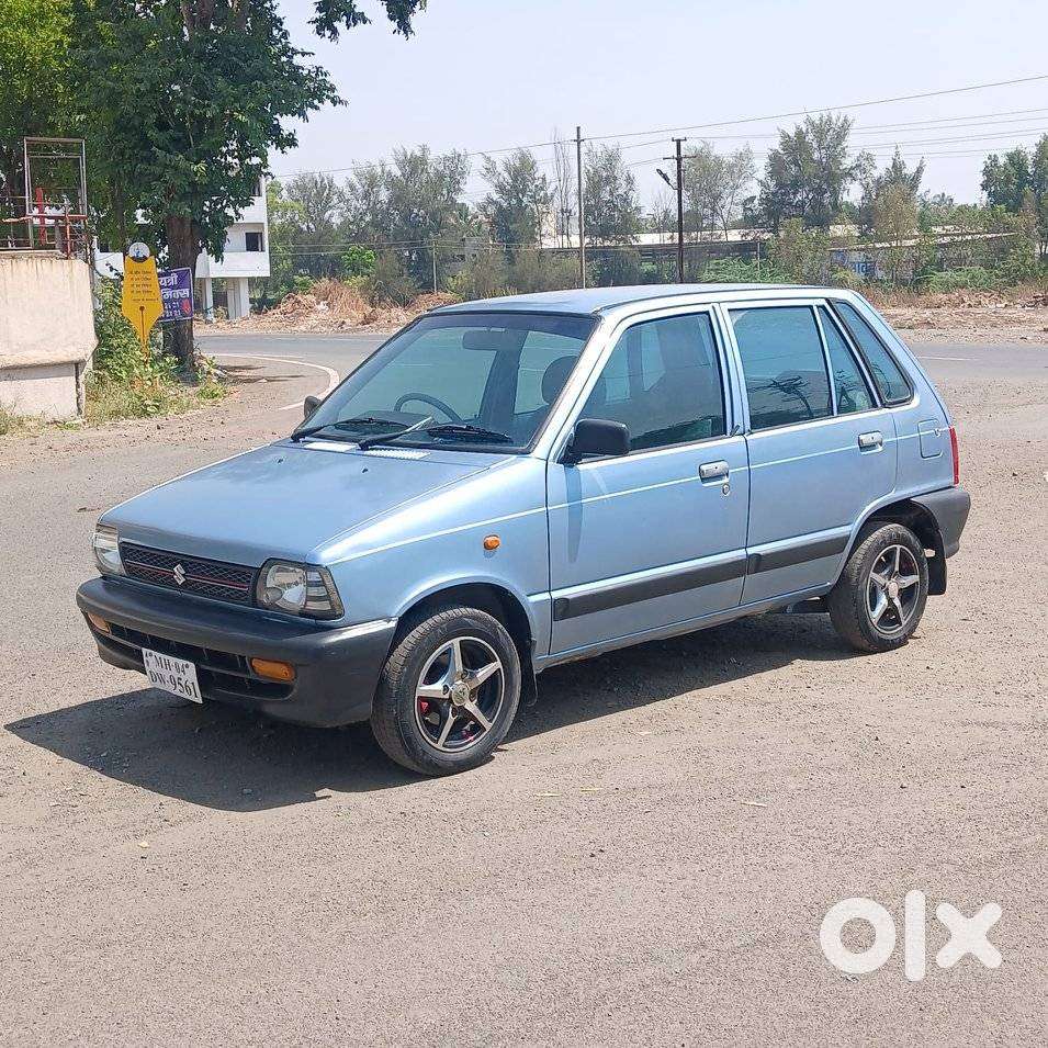 Maruti Suzuki 800 Ac, 2009, Petrol