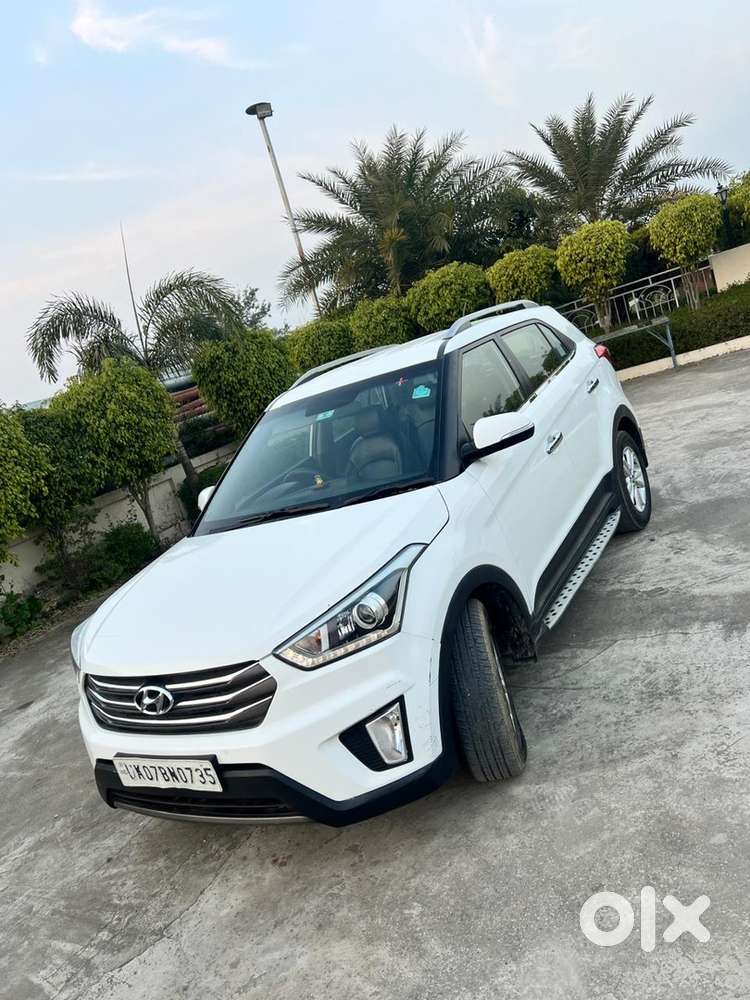 Hyundai Creta Diesel Manual 2015
