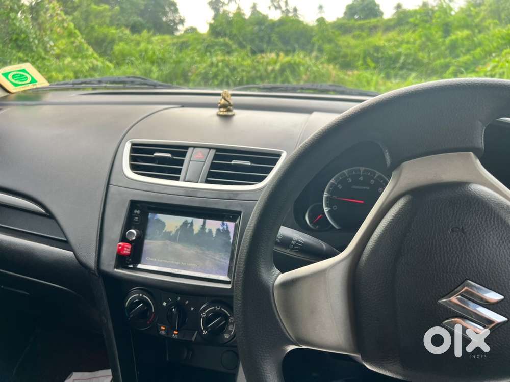 Swift Vxi Petrol 2014 Single Owner