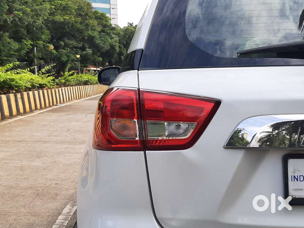 Maruti Suzuki Vitara Brezza Zdi Amt, 2019, Diesel