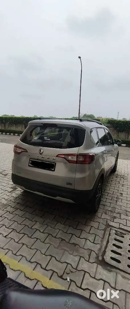 Ch01 No. Renault Triber 1.0 Rxt 2020 With Company Service Record