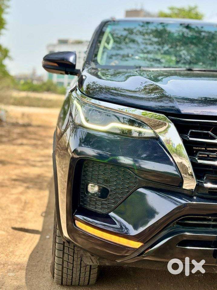 Toyota Fortuner 4x2 Mt 2.8 Diesel, 2022, Diesel