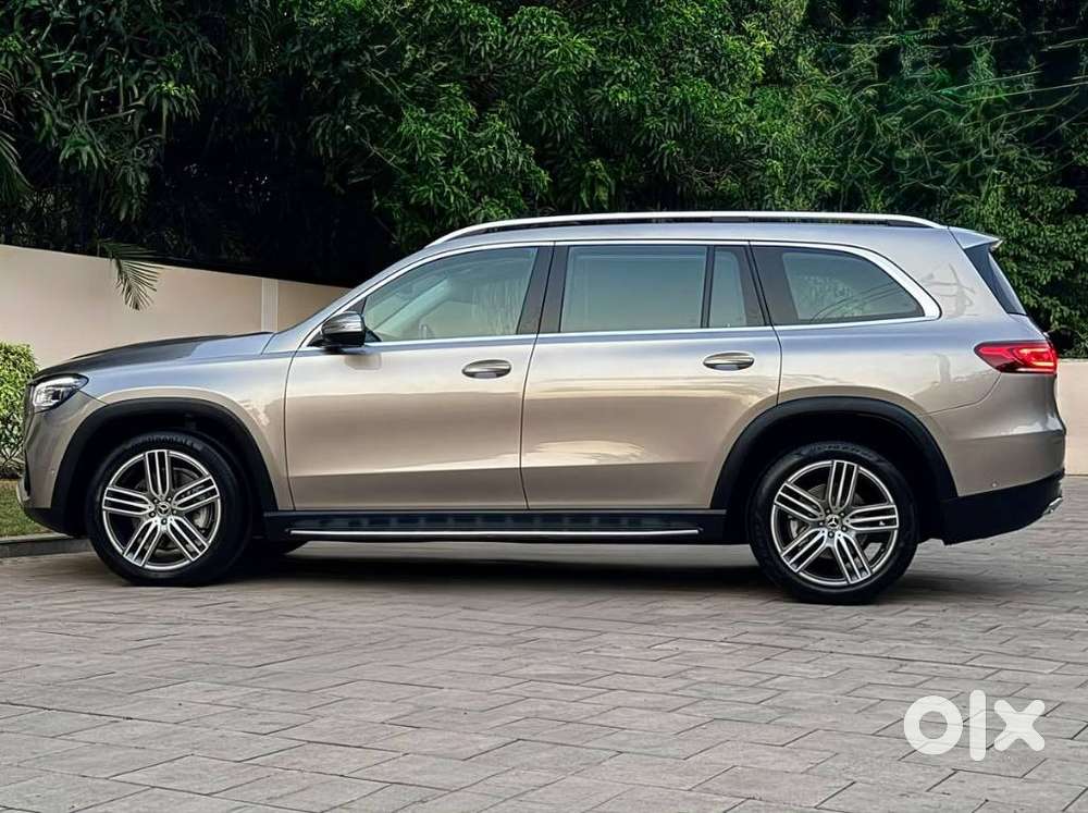 Mercedes-benz Gls 400d 4matic, 2022, Diesel