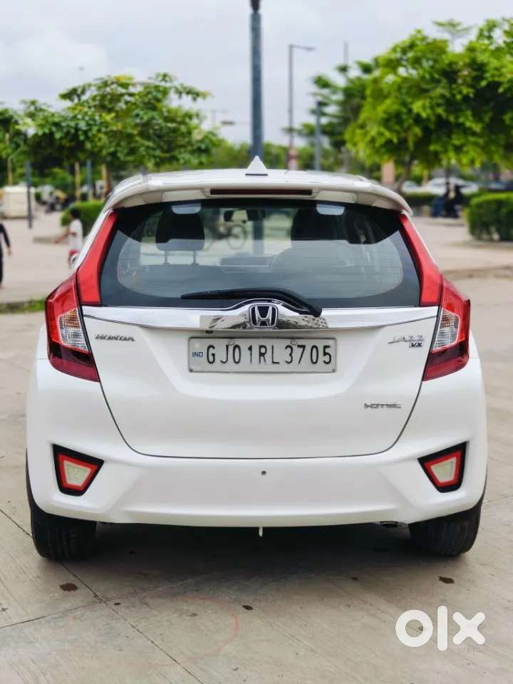 Honda Jazz, 2015, Diesel