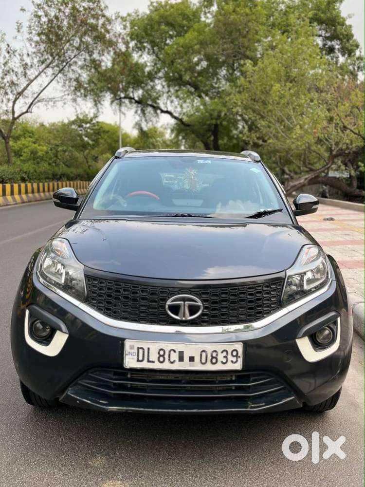 Tata Nexon 1.2 Revotron Xm (s), 2019, Cng & Hybrids