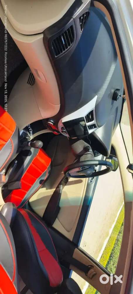 Hyundai Verna 2014 Diesel 700000 Km Driven