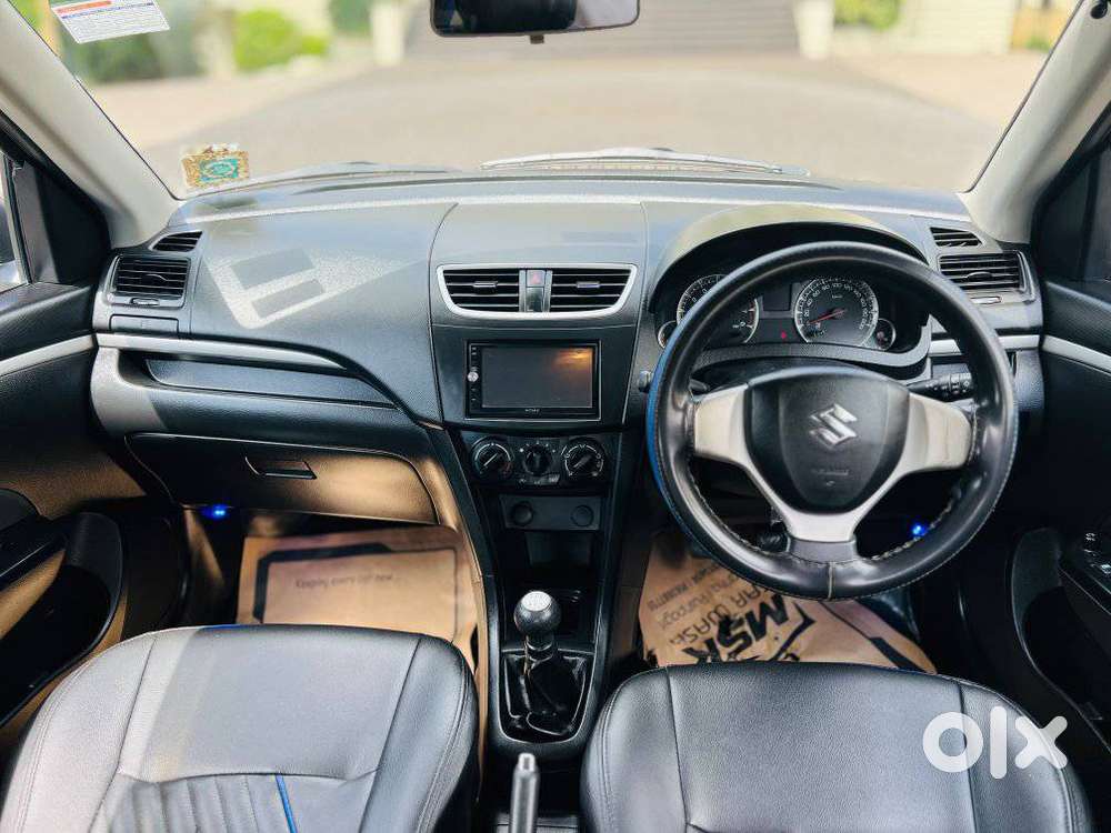 Maruti Suzuki Swift Vxi Glory Limited Edition, 2017, Petrol
