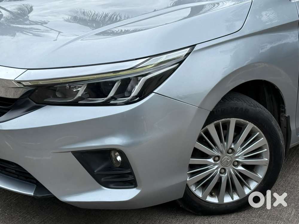 Honda City, 2021, Petrol