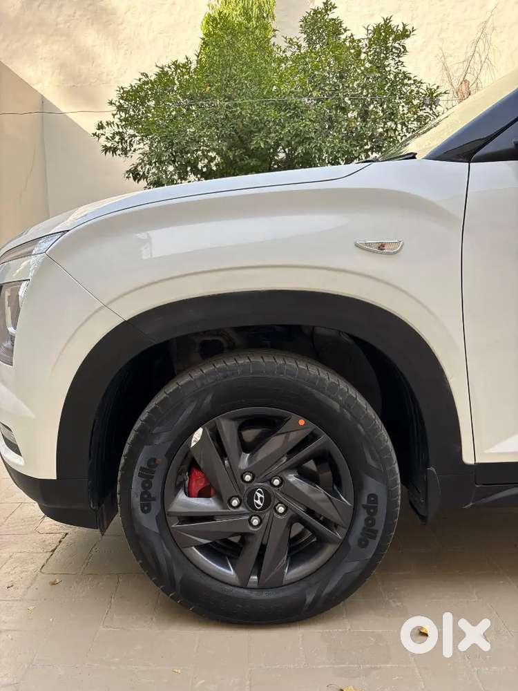 Hyundai Creta Dec 2023 Diesel 51869 Km Driven