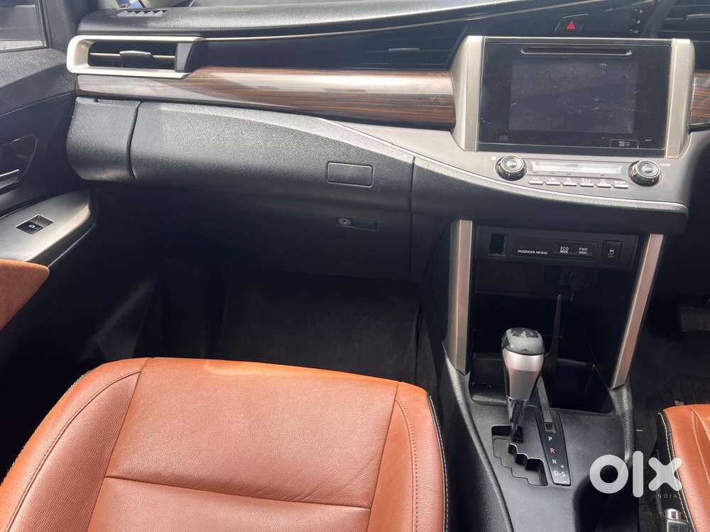 Toyota Innova Crysta 2.8 Z, 2019, Diesel