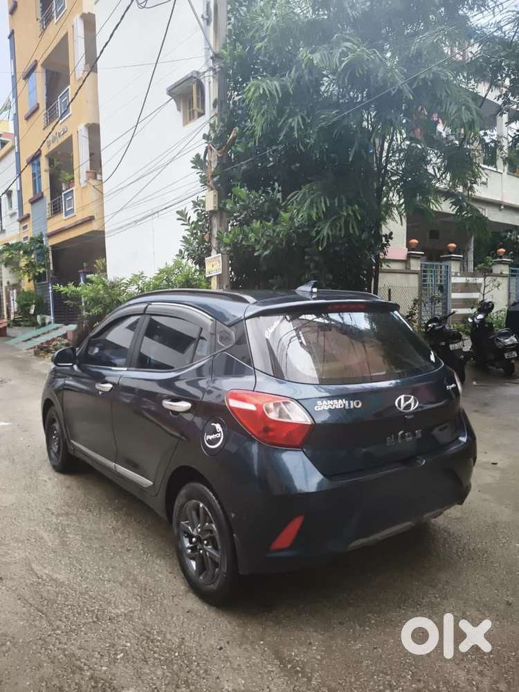Hyundai Grand I10 Nios Sportz 1.2 Kappa Vtvt, 2020, Petrol