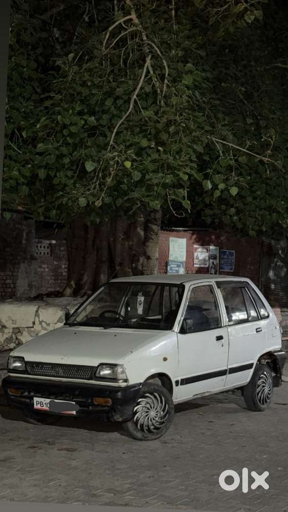 Maruti Suzuki 800 2003