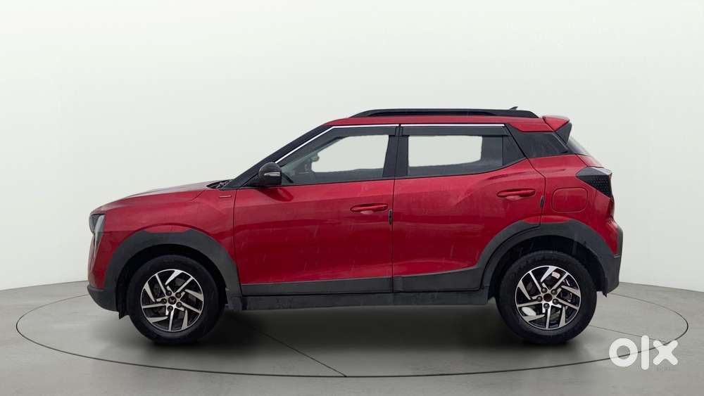 Mahindra Xuv 3xo Ax5l 1.2 Petrol At, 2024, Petrol