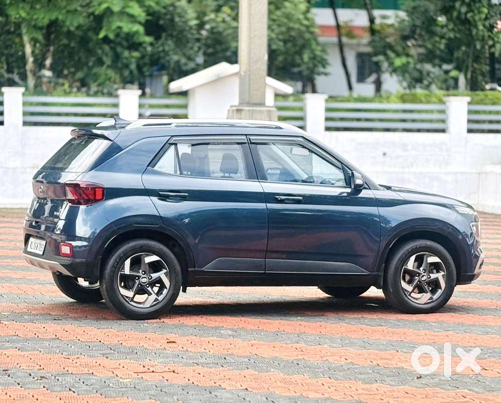 Hyundai Venue Sx Turbo, 2019, Petrol