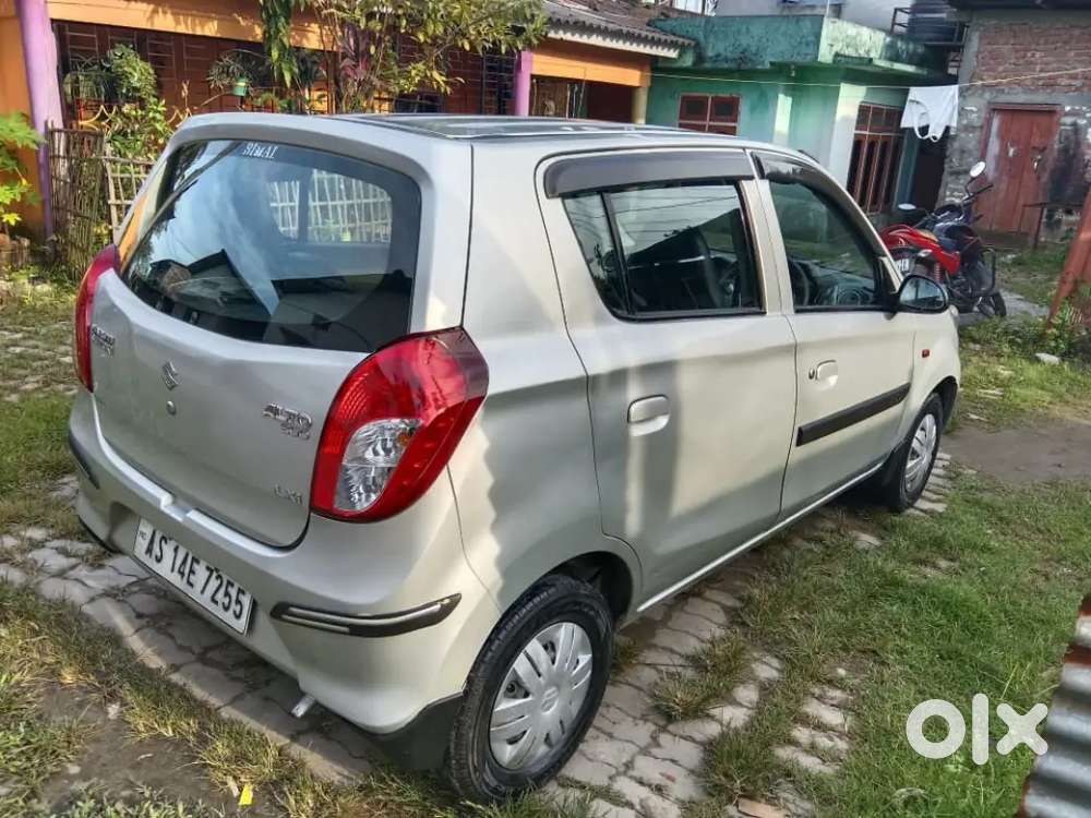 Maruti Suzuki Alto 2015 2nd Owner Good Condition