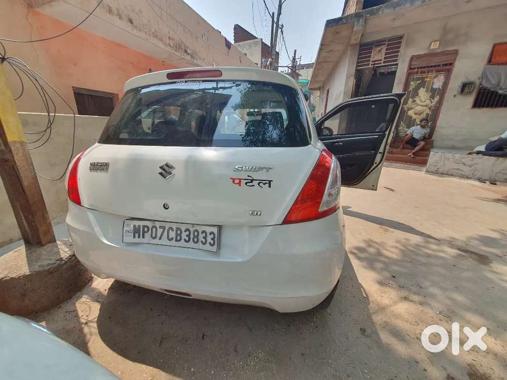 Selling My Swift  – Reliable, Fuel Efficient & Budget-friendly Car.