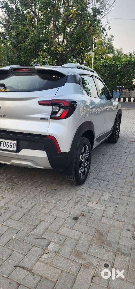 Renault Kiger Rxz Turbo Cvt, 2021, Petrol