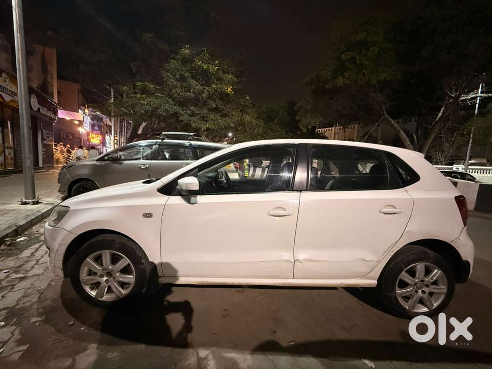 Volkswagen Polo Highline Plus Diesel 2012
