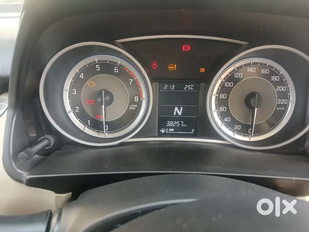 Maruti Suzuki Dzire 2022