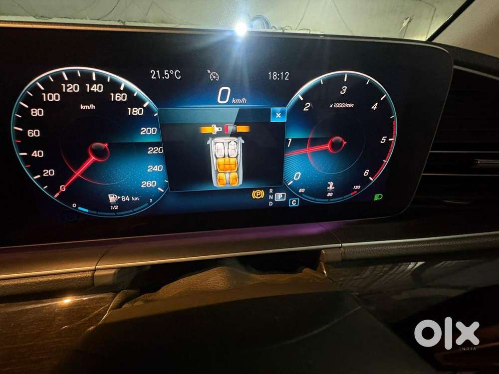 Mercedes-benz Gls Diesel 2020