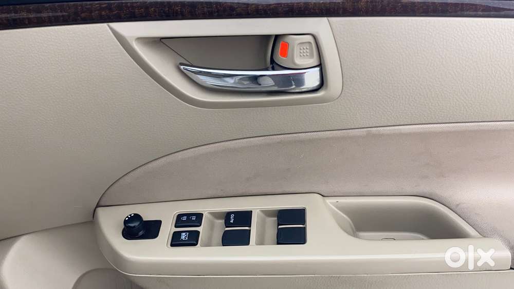 Maruti Suzuki Swift Dzire Vxi 1.2, 2014, Petrol