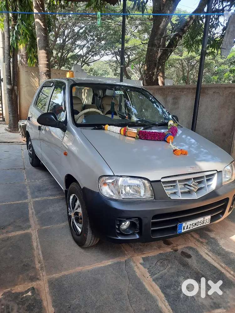 2008 Maruti Suzuki Alto