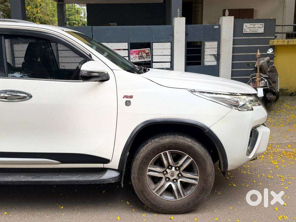 Toyota Fortuner 3.0 4x4 Automatic, 2018, Diesel