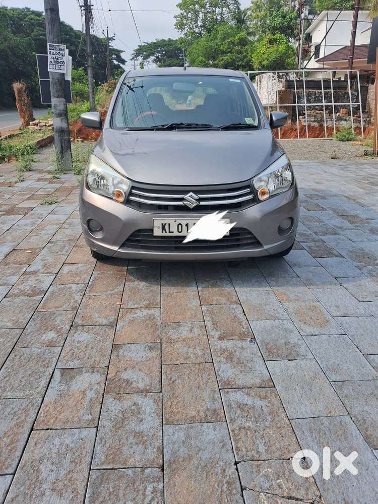 Maruti Suzuki Celerio 2015 Petrol 16500 Km Driven