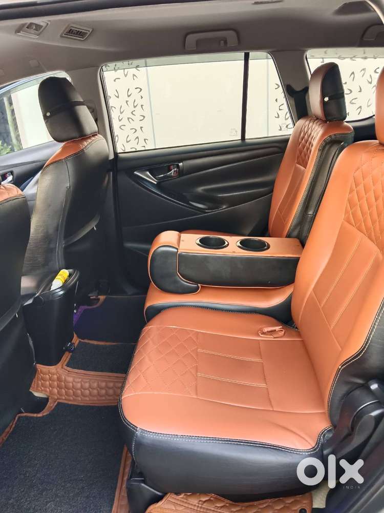 Toyota Innova Crysta 2020 Diesel Good Condition