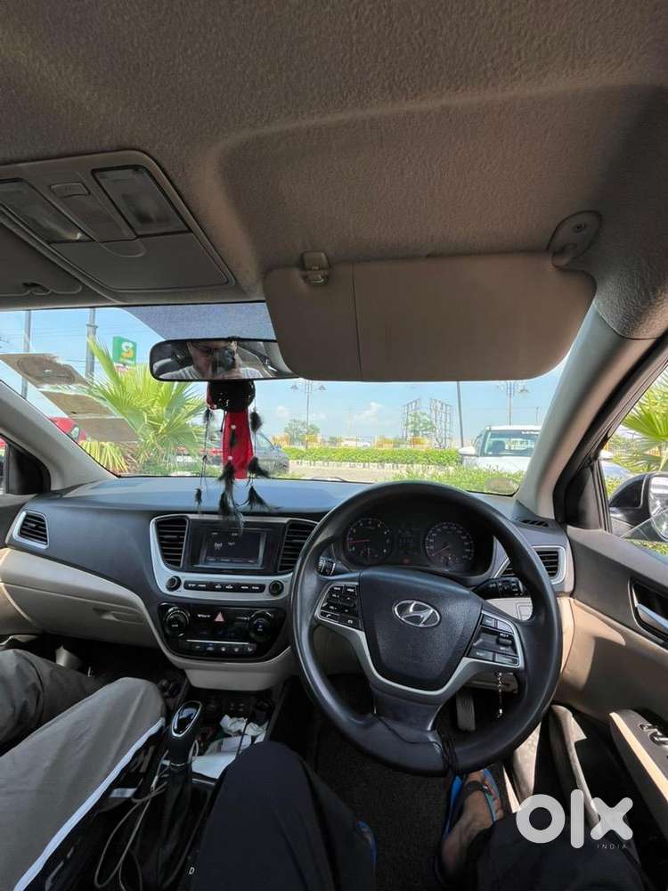 2018 Hyundai Car Automatic 90k Km