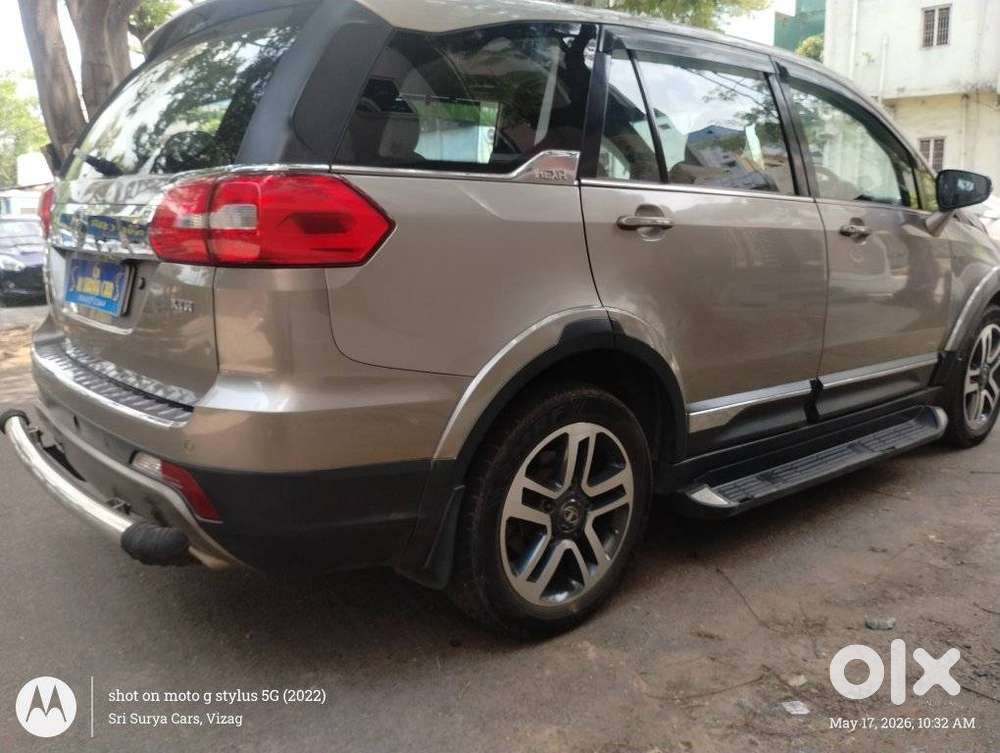 Tata Hexa Xta, 2018, Diesel