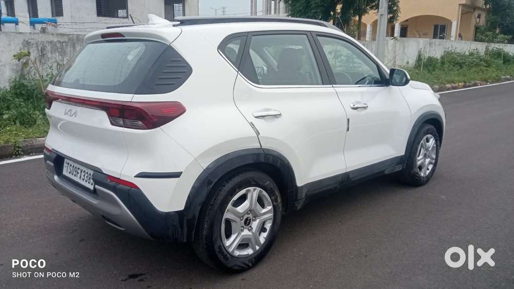 Kia Sonet, 2022, Petrol