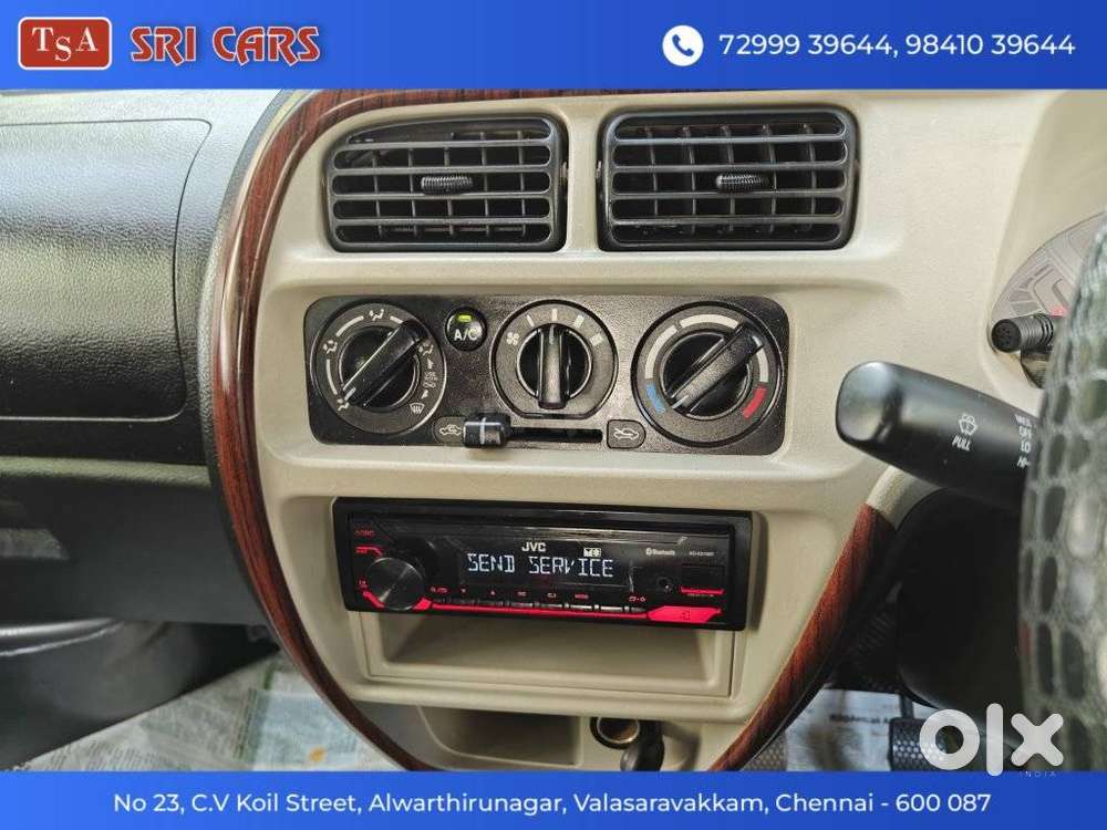 Maruti Suzuki Eeco 1.2 5 Str With A/c+htr, 2023, Petrol