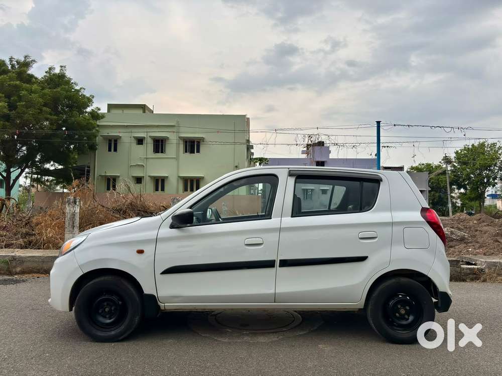 Maruti Suzuki Alto 800 0.8 Vxi, 2021, Petrol