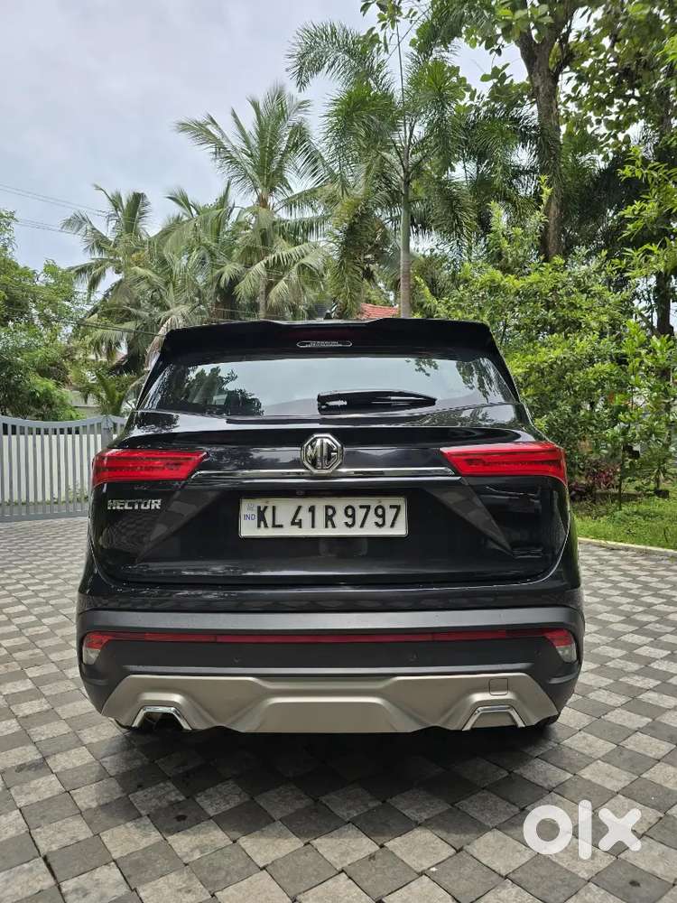 Mg Hector 2021
